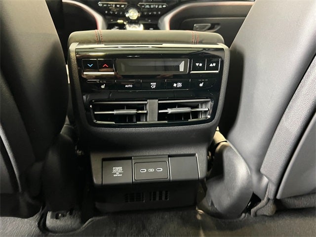 2026 Acura MDX Type S with Advance Package