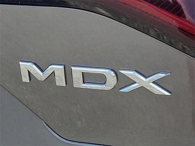2026 Acura MDX Type S with Advance Package