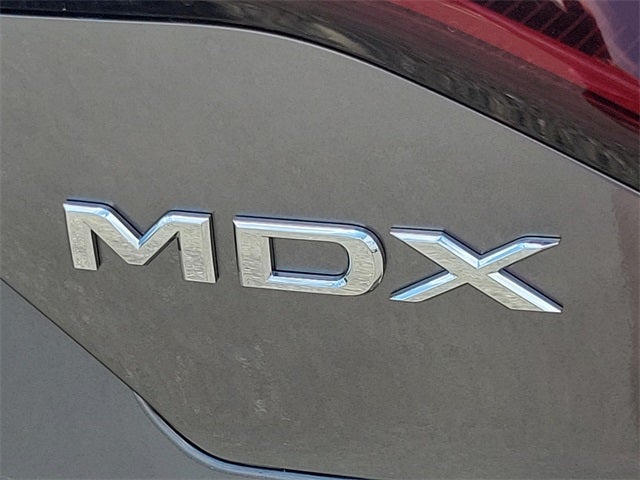 2026 Acura MDX Type S with Advance Package
