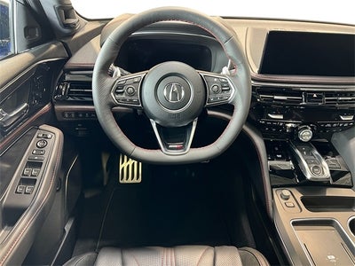 2026 Acura MDX Type S with Advance Package