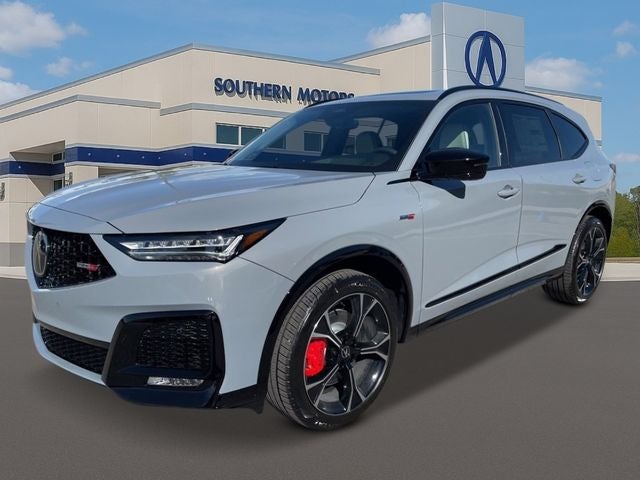 2026 Acura MDX Type S with Advance Package