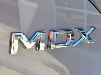 2026 Acura MDX Type S with Advance Package