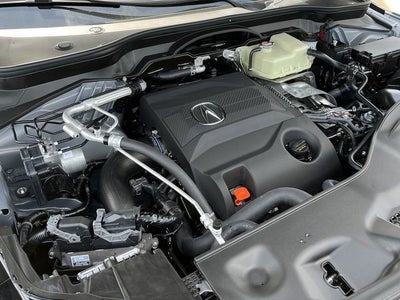 2026 Acura MDX Type S with Advance Package