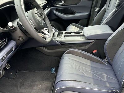 2026 Acura MDX Type S with Advance Package