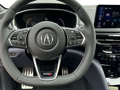 2026 Acura MDX Type S with Advance Package
