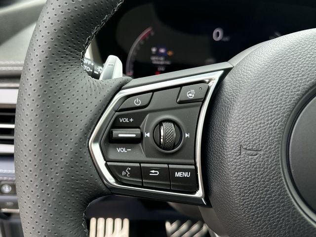 2026 Acura MDX Type S with Advance Package