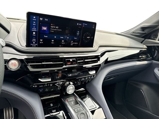 2026 Acura MDX Type S with Advance Package