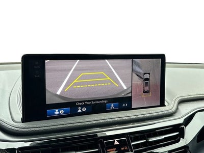 2026 Acura MDX Type S with Advance Package