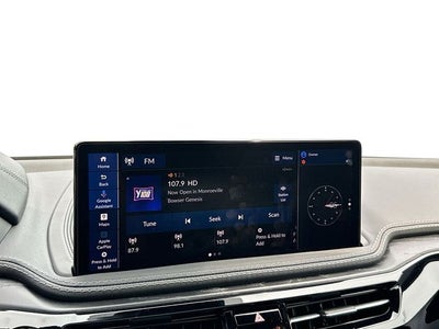 2026 Acura MDX Type S with Advance Package