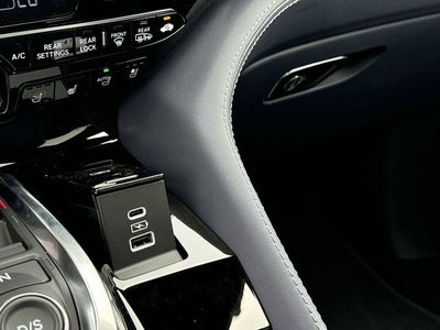 2026 Acura MDX Type S with Advance Package