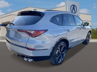 2026 Acura MDX Type S with Advance Package