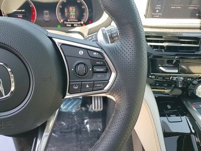 2026 Acura MDX Type S with Advance Package