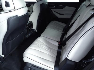 2026 Acura MDX Type S with Advance Package