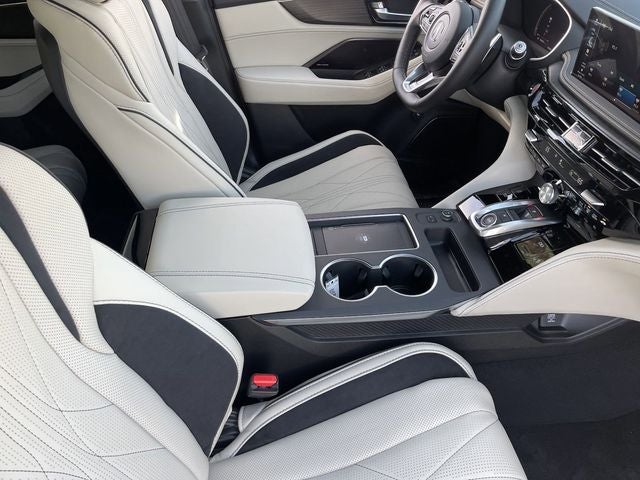 2026 Acura MDX Type S with Advance Package
