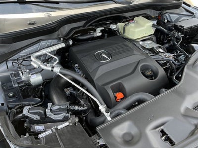 2026 Acura MDX Type S with Advance Package