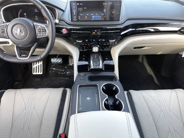 2026 Acura MDX Type S with Advance Package