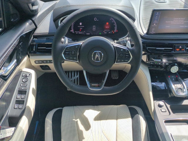 2026 Acura MDX Type S with Advance Package