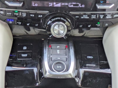 2026 Acura MDX Type S with Advance Package