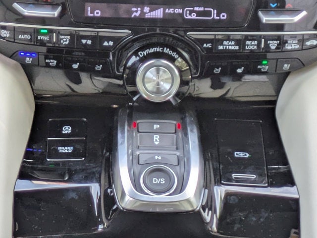 2026 Acura MDX Type S with Advance Package