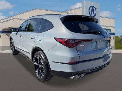 2026 Acura MDX Type S with Advance Package