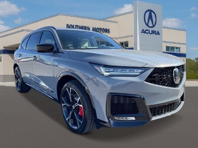2026 Acura MDX Type S with Advance Package