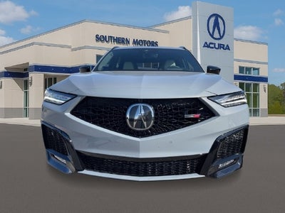 2026 Acura MDX Type S with Advance Package