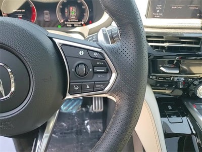 2026 Acura MDX Type S with Advance Package