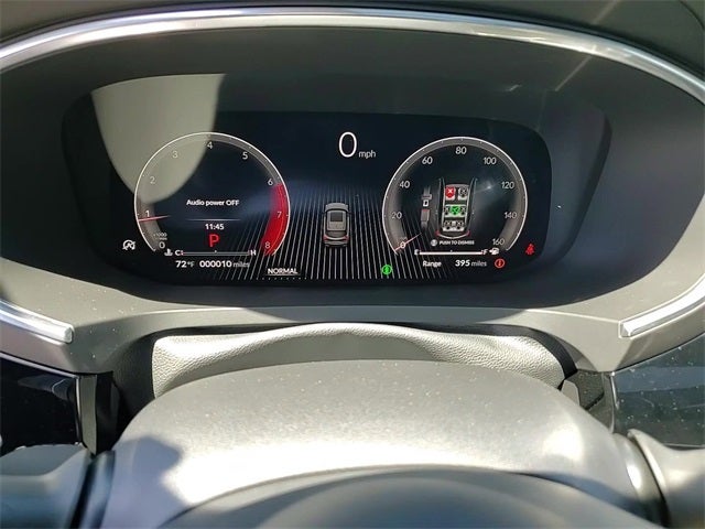 2026 Acura MDX Type S with Advance Package