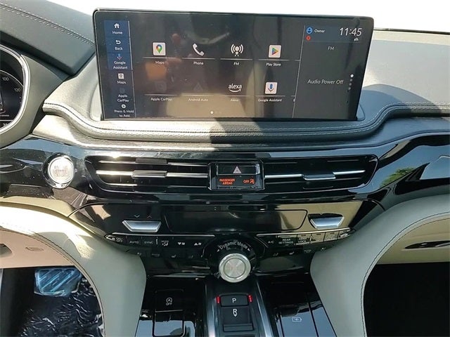 2026 Acura MDX Type S with Advance Package