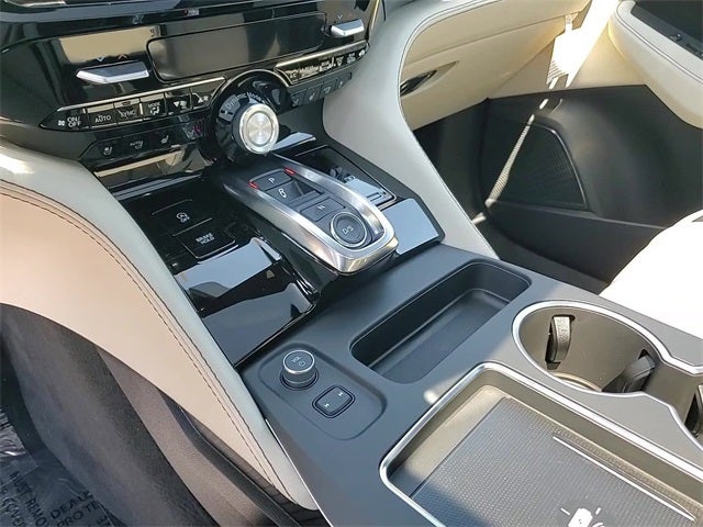 2026 Acura MDX Type S with Advance Package