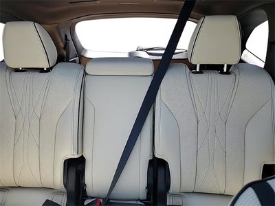 2026 Acura MDX Type S with Advance Package