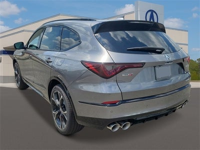 2026 Acura MDX Type S with Advance Package