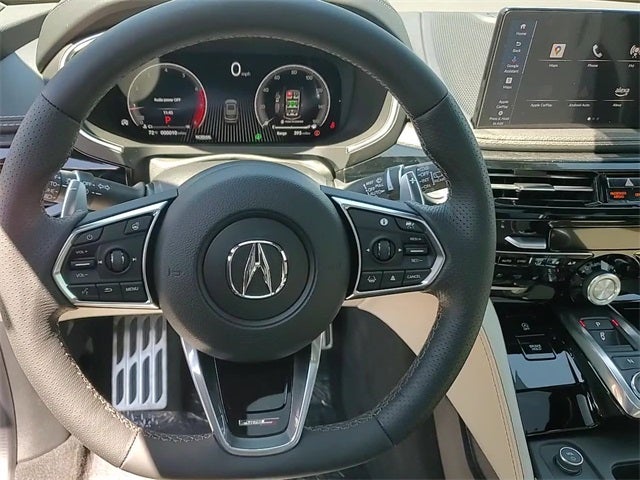 2026 Acura MDX Type S with Advance Package