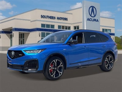 2026 Acura MDX Type S with Advance Package
