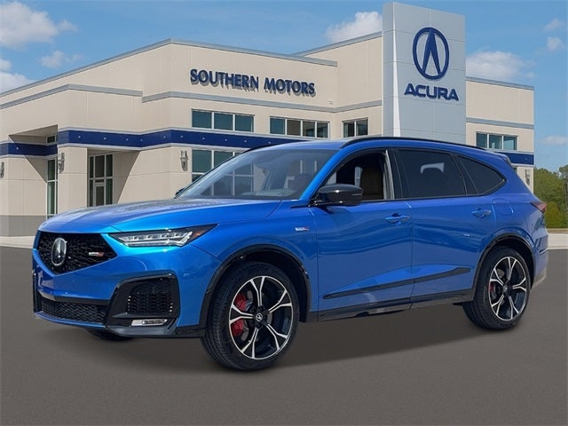 2026 Acura MDX Type S with Advance Package