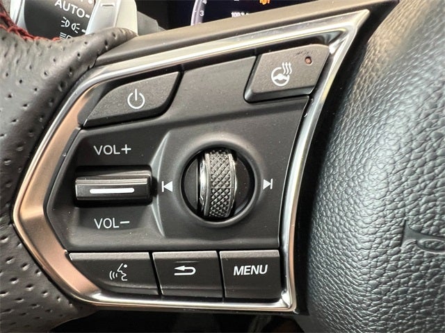 2026 Acura MDX Type S with Advance Package