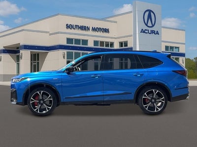 2026 Acura MDX Type S with Advance Package