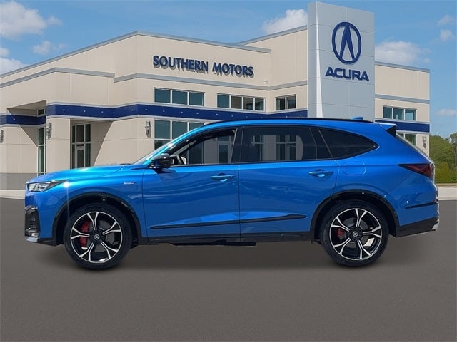 2026 Acura MDX Type S with Advance Package