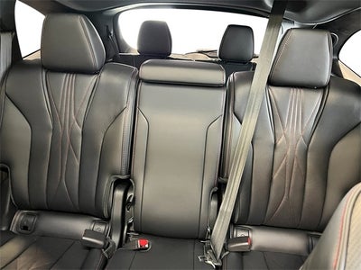 2026 Acura MDX Type S with Advance Package