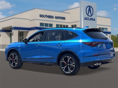 2026 Acura MDX Type S with Advance Package