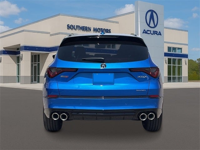 2026 Acura MDX Type S with Advance Package