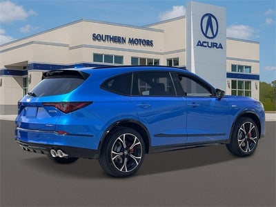 2026 Acura MDX Type S with Advance Package