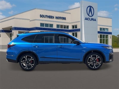 2026 Acura MDX Type S with Advance Package