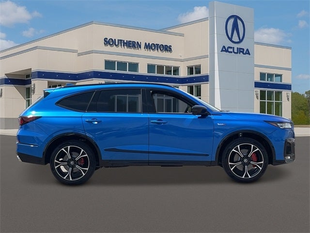 2026 Acura MDX Type S with Advance Package