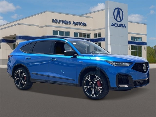 2026 Acura MDX Type S with Advance Package