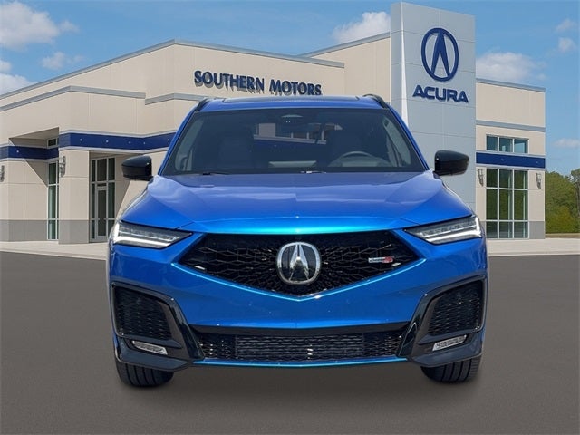 2026 Acura MDX Type S with Advance Package