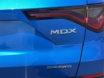 2026 Acura MDX Type S with Advance Package