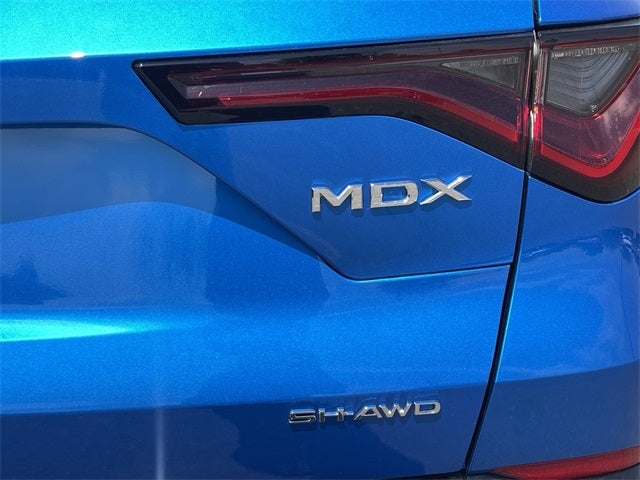 2026 Acura MDX Type S with Advance Package