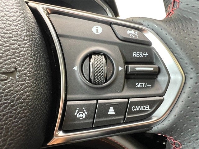 2026 Acura MDX Type S with Advance Package