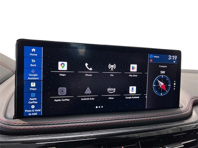 2026 Acura MDX Type S with Advance Package